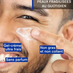 Uriage Cica Daily Gel-Crème réparateur