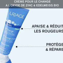 Uriage Crème bébé 1er change