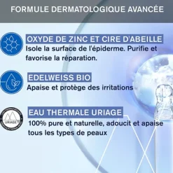 Uriage Crème bébé 1er change