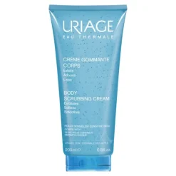 Uriage crème gommante corps