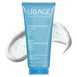 Uriage crème gommante corps