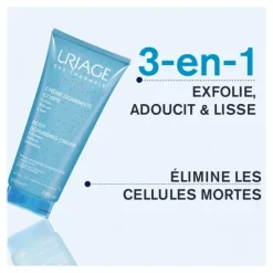 Uriage crème gommante corps
