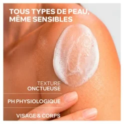 Uriage crème lavante Derm Phy