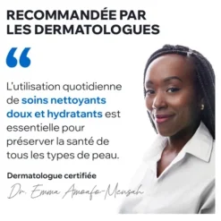 Uriage crème lavante Derm Phy