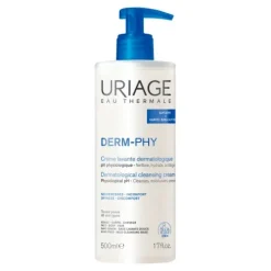 Uriage crème lavante Derm Phy