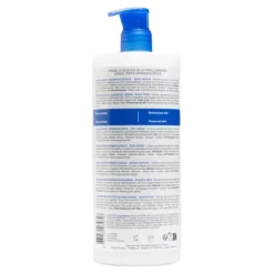 Uriage crème lavante Derm Phy