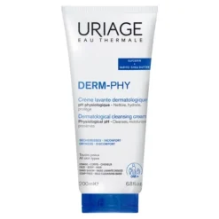 Uriage crème lavante Derm Phy
