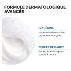 Uriage crème lavante Derm Phy
