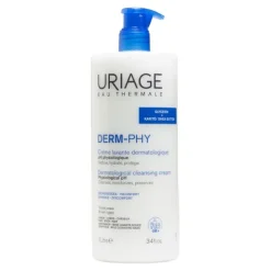 Uriage crème lavante Derm Phy