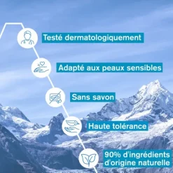 Uriage Crème lavante solide