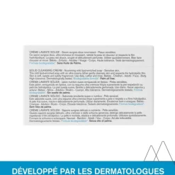 Uriage Crème lavante solide