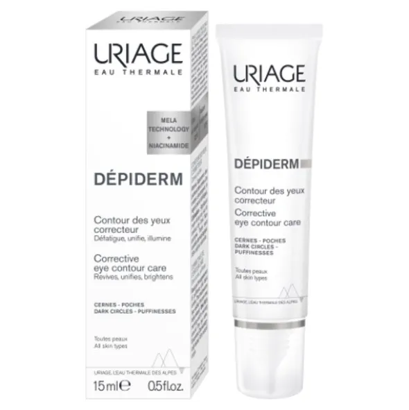 Uriage Depiderm Contour des yeux correcteur