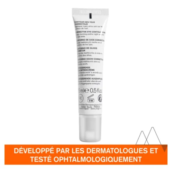 Uriage Depiderm Contour des yeux correcteur
