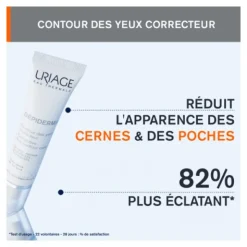 Uriage Depiderm Contour des yeux correcteur