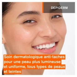 Uriage Depiderm Contour des yeux correcteur