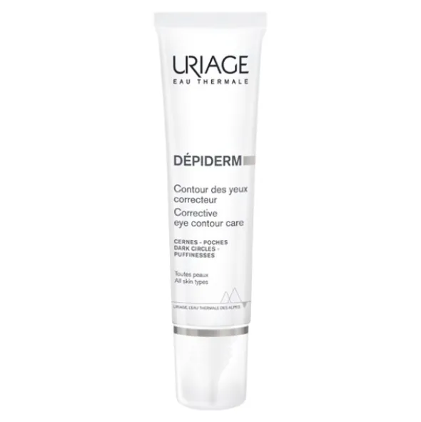 Uriage Depiderm Contour des yeux correcteur