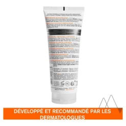Uriage Depiderm Crème mousse nettoyante éclat