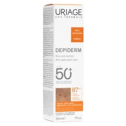Uriage Depiderm soin anti taches SPF 50+