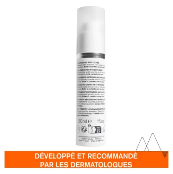 Uriage Depiderm Soin intensif anti taches