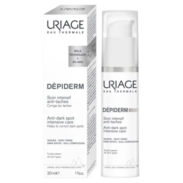 Uriage Depiderm Soin intensif anti taches