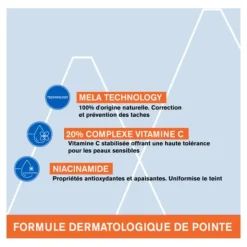 Uriage Depiderm Sérum anti taches