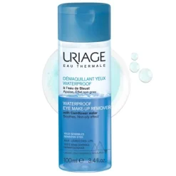 Uriage démaquillant yeux waterproof