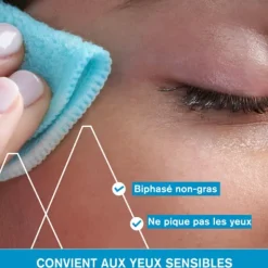 Uriage démaquillant yeux waterproof