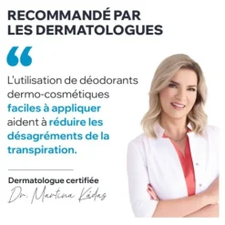 Uriage déodorant douceur bille