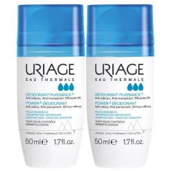 Uriage déodorant puissance 3