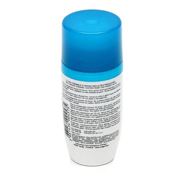 Uriage déodorant puissance 3