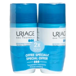 Uriage déodorant puissance 3