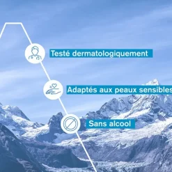 Uriage déodorant puissance 3