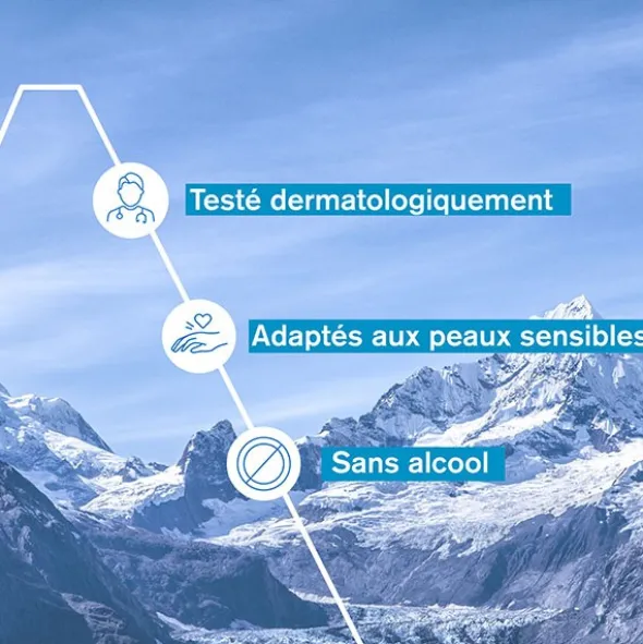 Uriage déodorant puissance 3