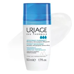 Uriage déodorant puissance 3