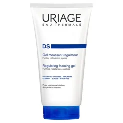 Uriage DS gel moussant régulateur
