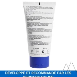 Uriage DS gel moussant régulateur