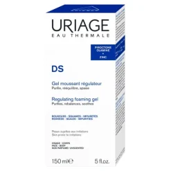 Uriage DS gel moussant régulateur