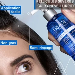 Uriage DS Hair Lotion antipelliculaire régulatrice