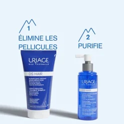 Uriage DS Hair Lotion antipelliculaire régulatrice