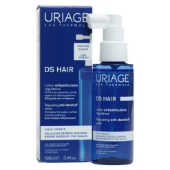 Uriage DS Hair Lotion antipelliculaire régulatrice