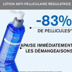 Uriage DS Hair Lotion antipelliculaire régulatrice