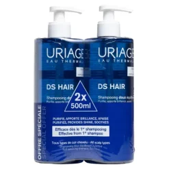 Uriage DS Hair Shampooing doux équilibrant