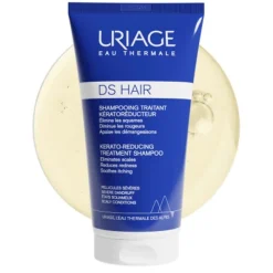 Uriage DS Hair Shampooing traitant kératoréducteur