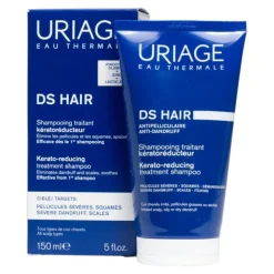 Uriage DS Hair Shampooing traitant kératoréducteur