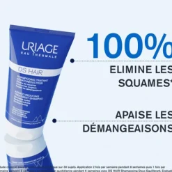 Uriage DS Hair Shampooing traitant kératoréducteur