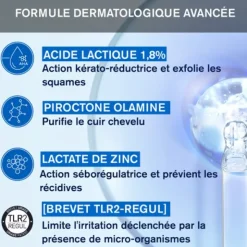 Uriage DS Hair Shampooing traitant kératoréducteur
