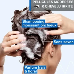 Uriage DS Hair Shampooing traitant antipelliculaire