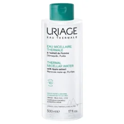 Uriage Eau Micellaire Thermale Peaux mixtes à grasses