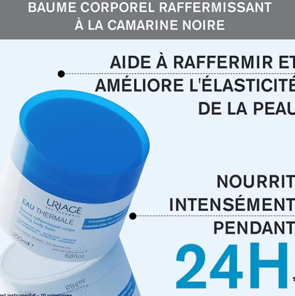 Uriage Eau Thermale Baume raffermissant corps