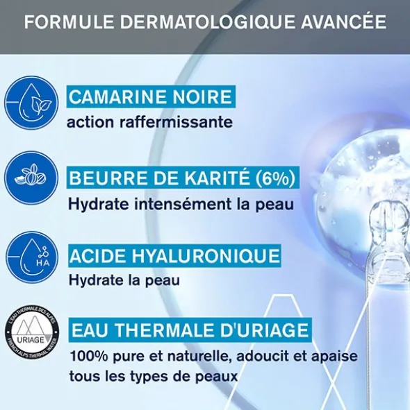 Uriage Eau Thermale Baume raffermissant corps